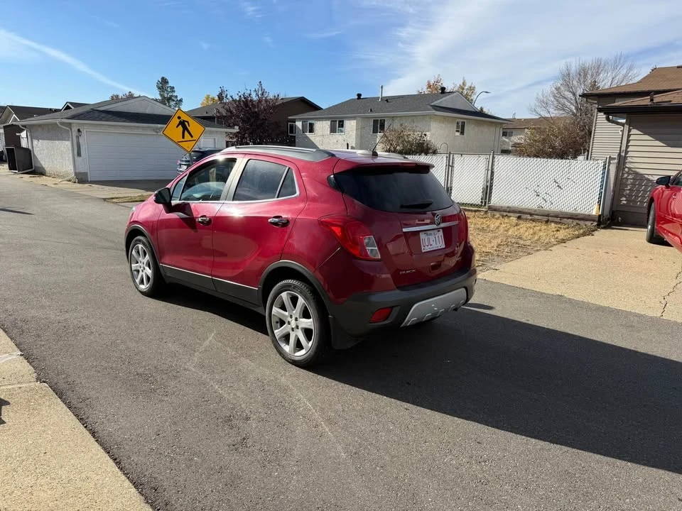 2015 Buick Encore - Image 4 of 11