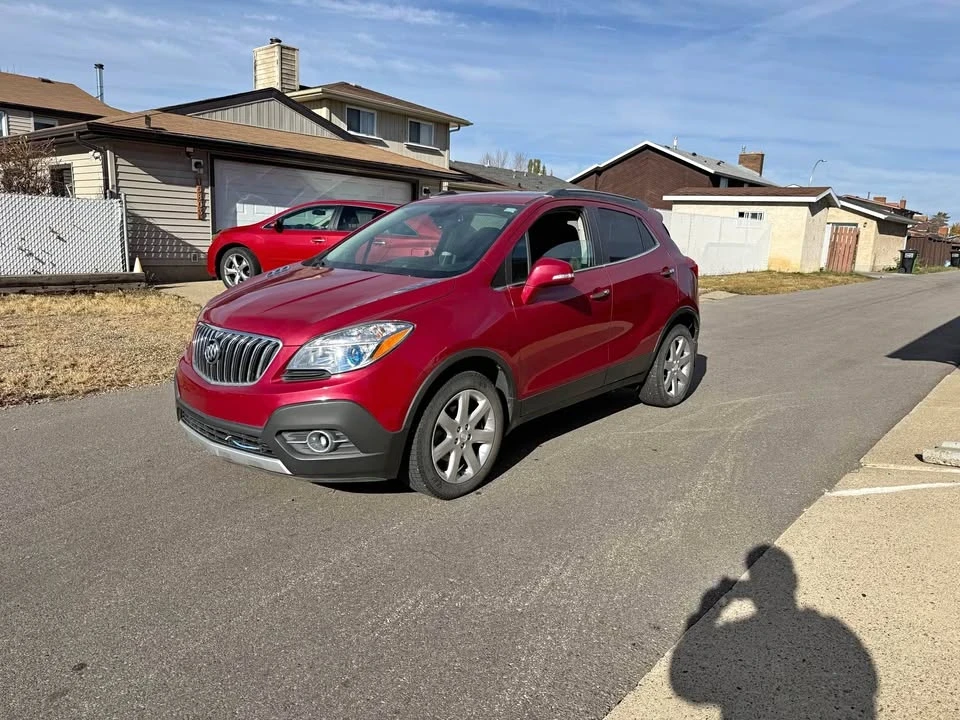 2015 Buick Encore - Image 1 of 11