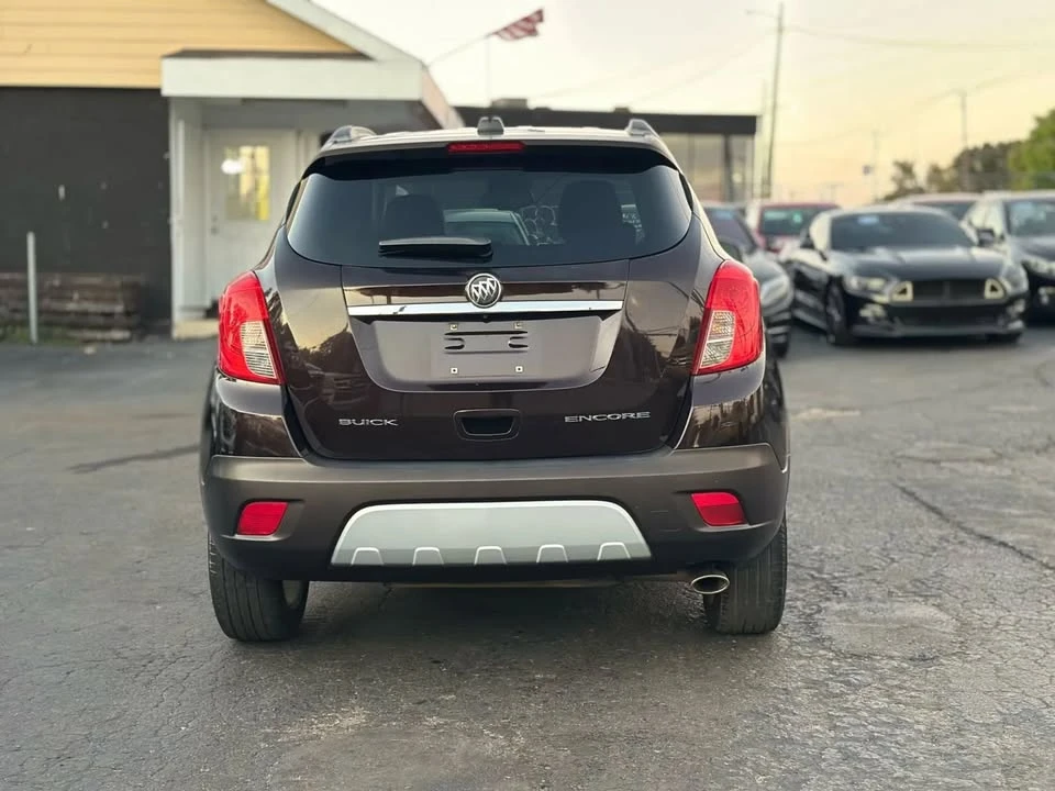 2015 Buick Encore - Image 6 of 20