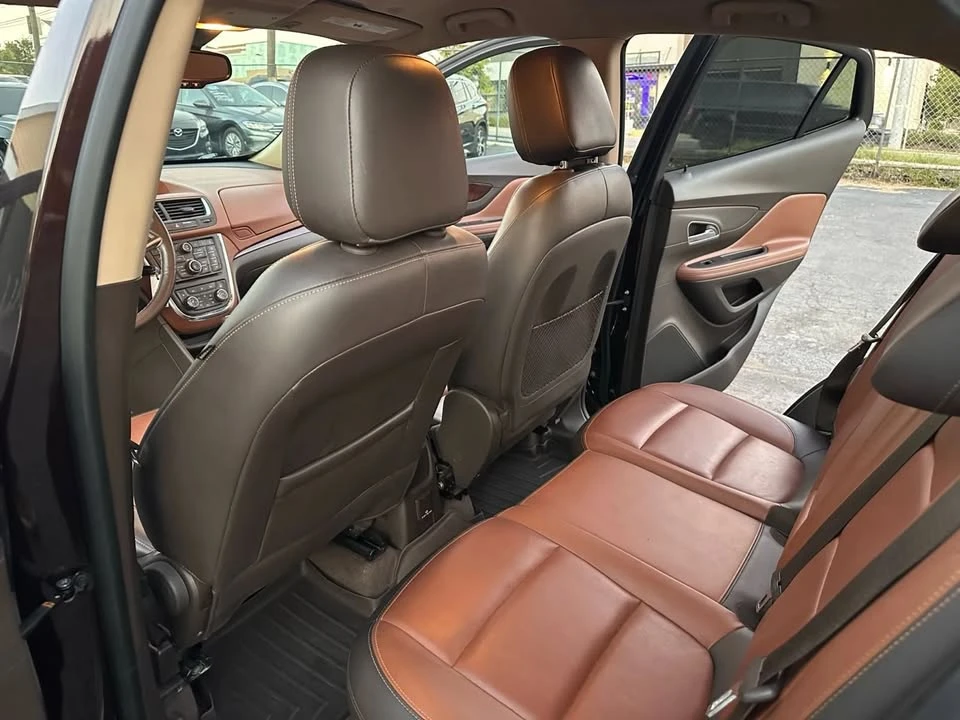 2015 Buick Encore - Image 18 of 20
