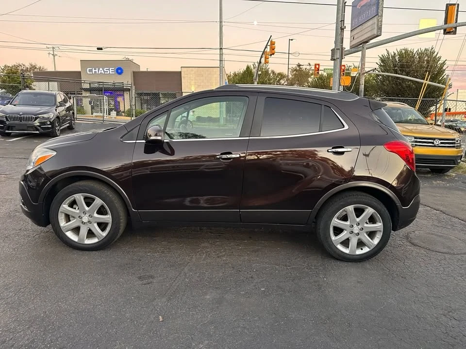 2015 Buick Encore - Image 8 of 20