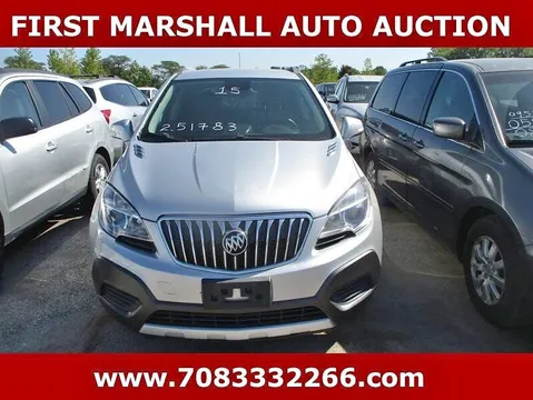 2015 Buick Encore