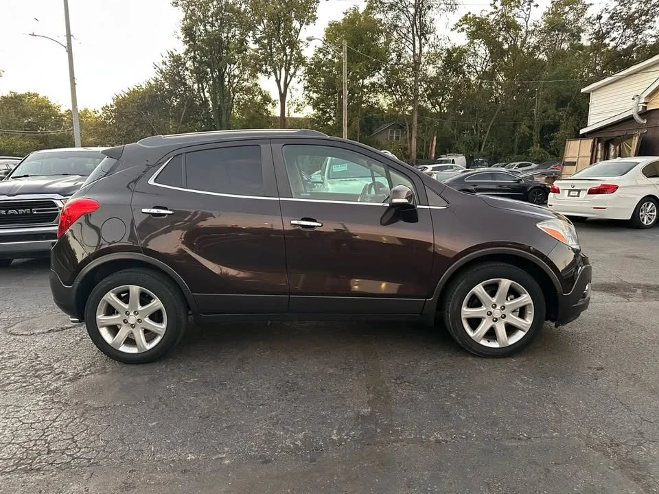 2015 Buick Encore - Image 4 of 20
