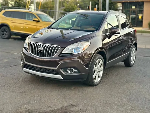 2015 Buick Encore
