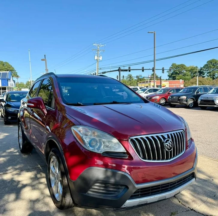 2015 Buick Encore - Image 13 of 20