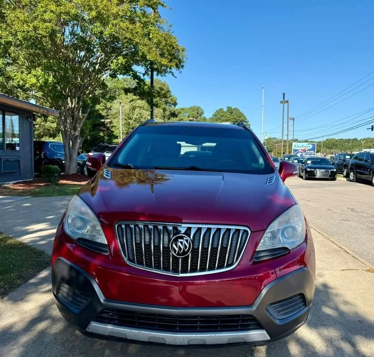 2015 Buick Encore - Image 15 of 20