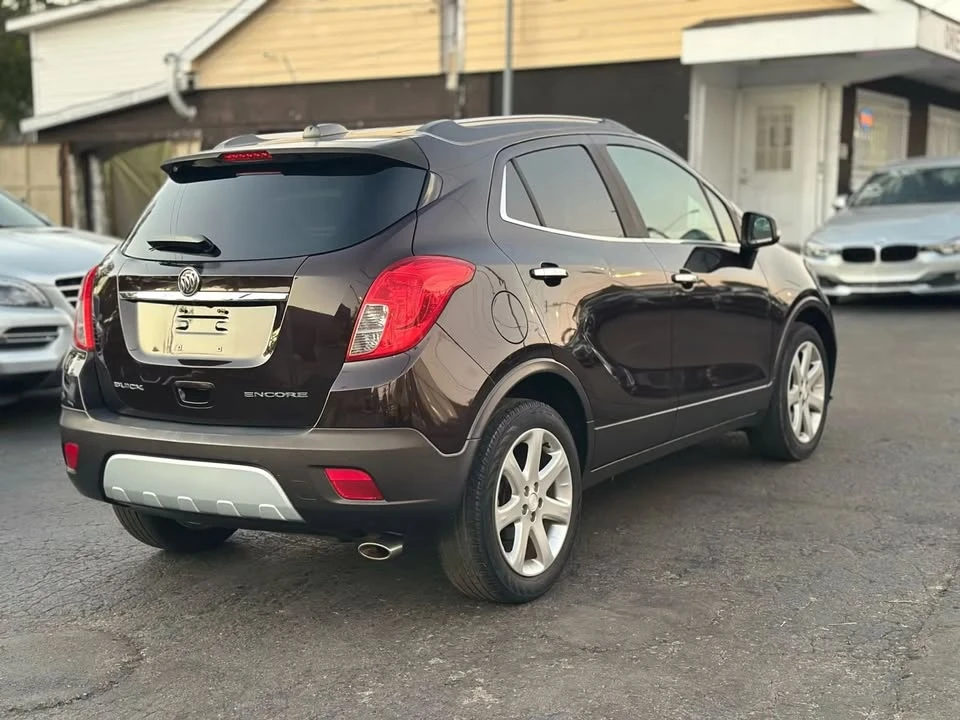 2015 Buick Encore - Image 5 of 20