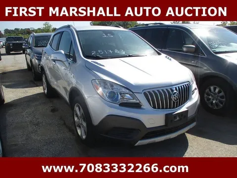 2015 Buick Encore - Image 2 of 7