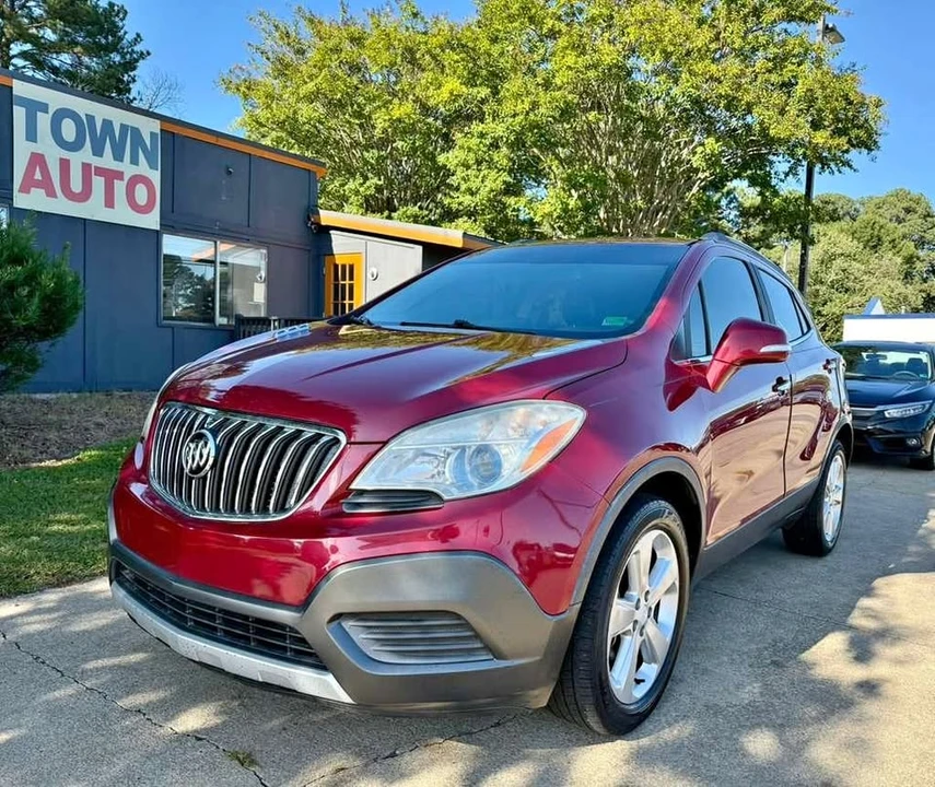 2015 Buick Encore - Image 1 of 20