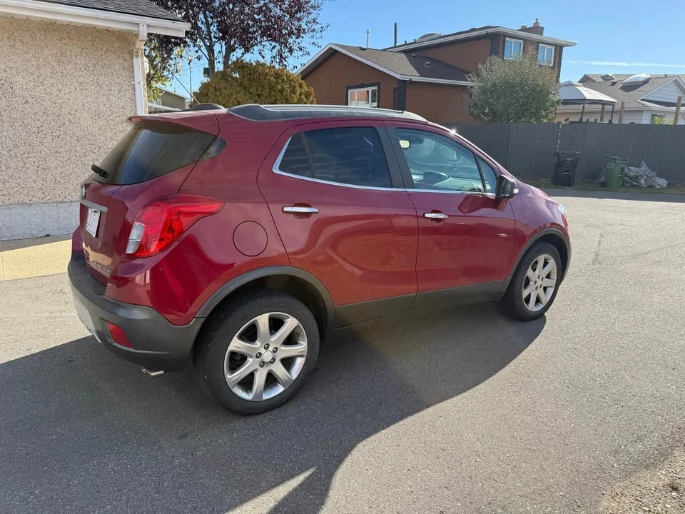 2015 Buick Encore - Image 5 of 11