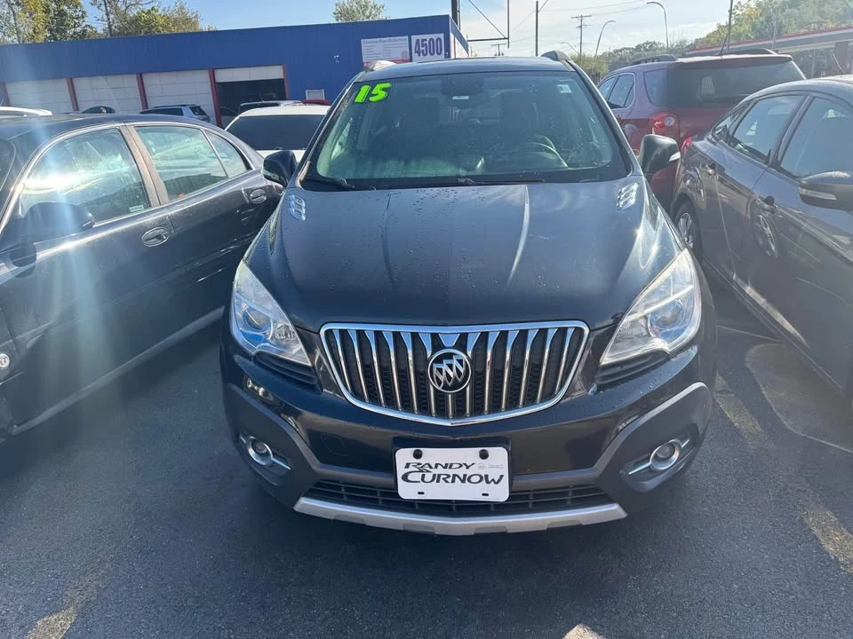 2015 Buick Encore - Image 2 of 8
