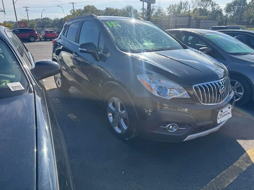 2015 Buick Encore - Image 3 of 8