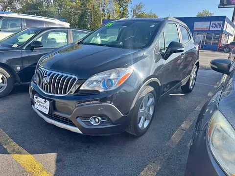 2015 Buick Encore
