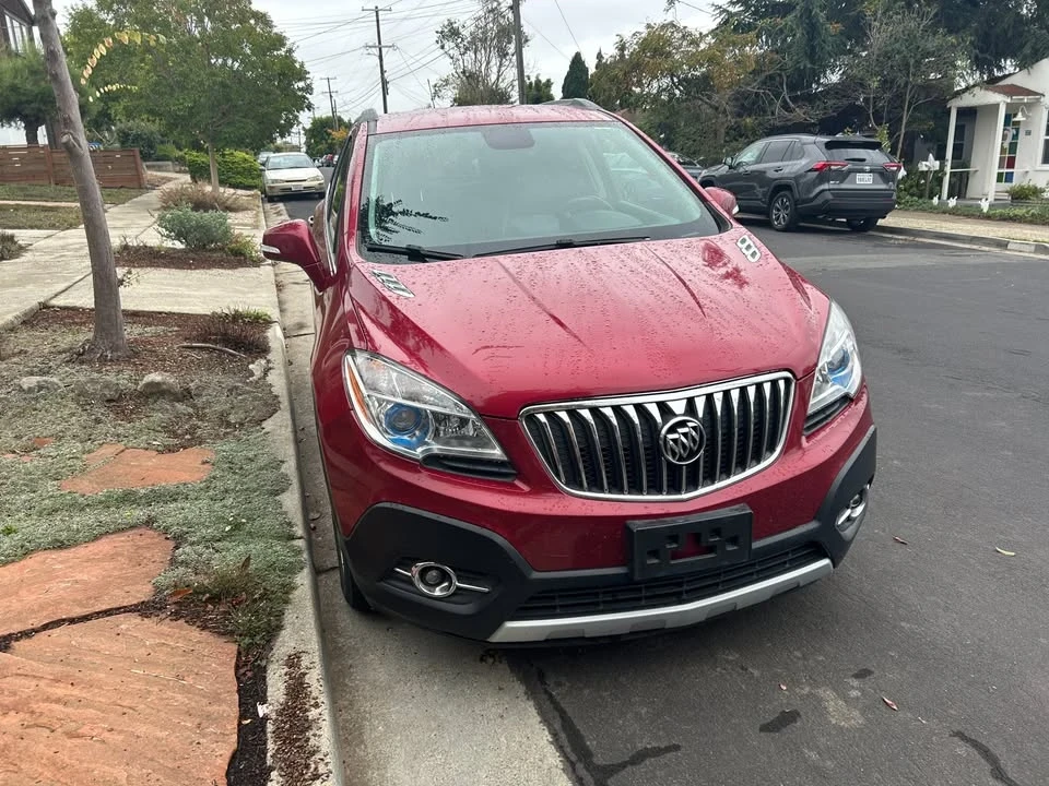 2015 Buick Encore - Image 2 of 5