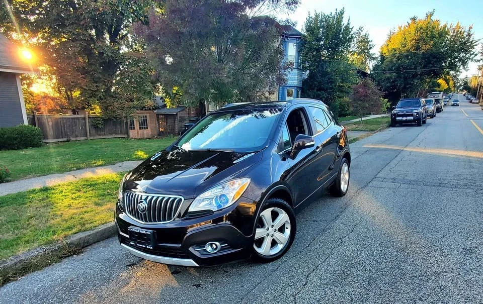 2015 Buick Encore - Image 19 of 19