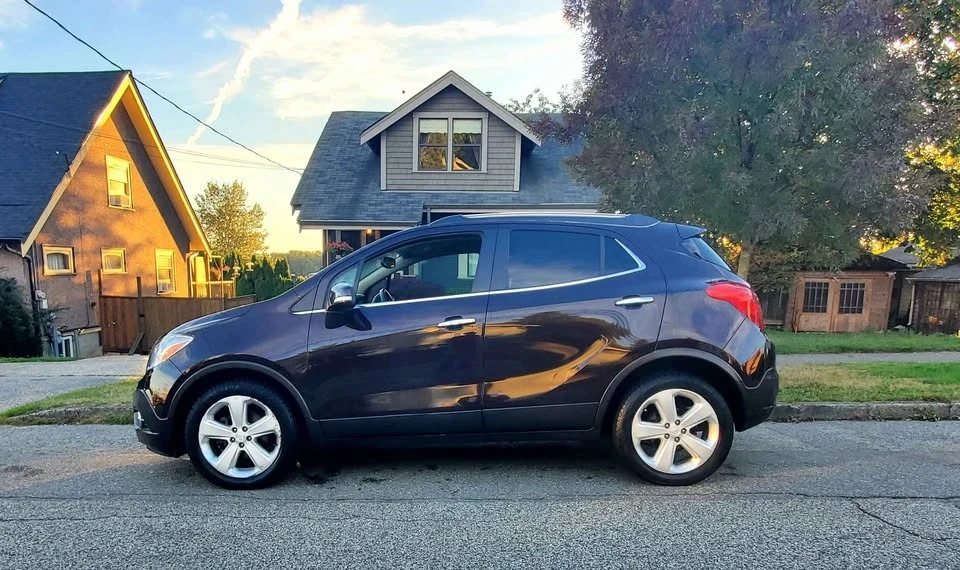 2015 Buick Encore - Image 8 of 19