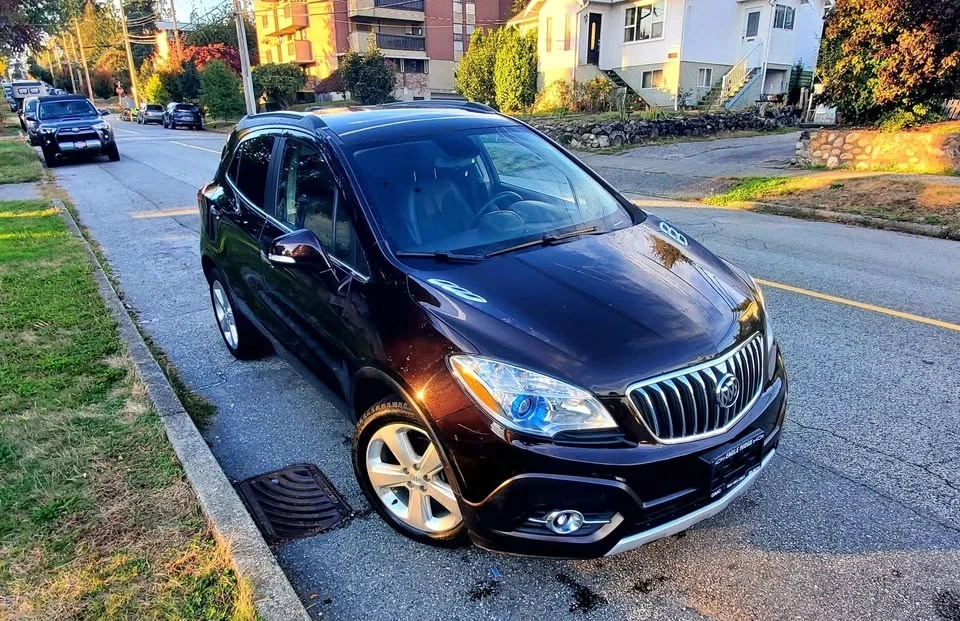 2015 Buick Encore - Image 18 of 19