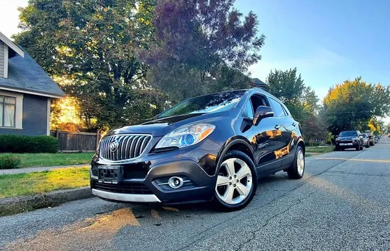 2015 Buick Encore Convenience