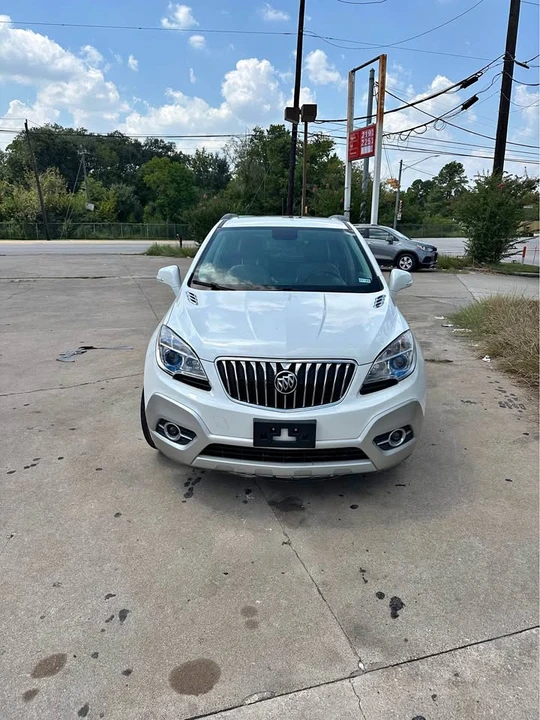 2015 Buick Encore - Image 1 of 8