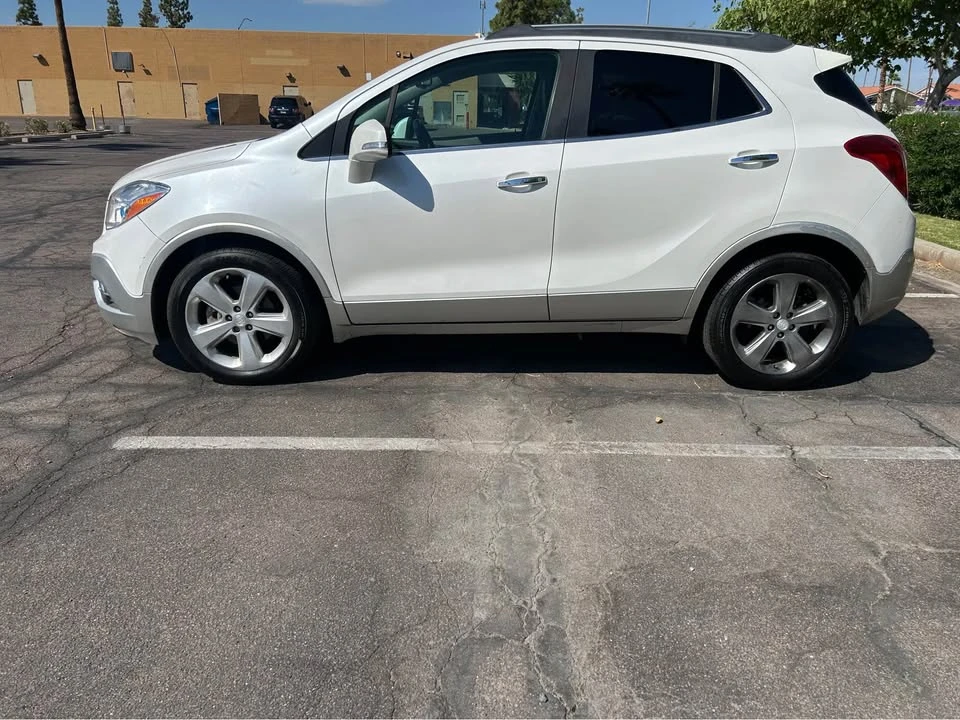 2015 Buick Encore - Image 8 of 12