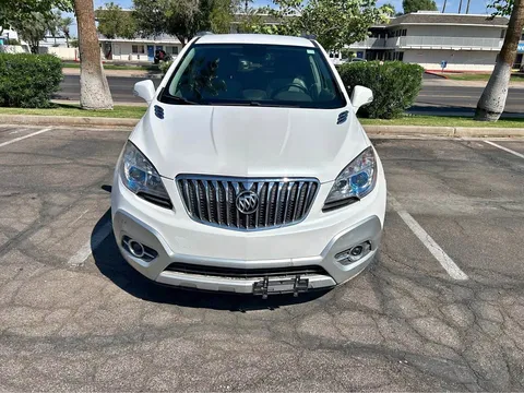 2015 Buick Encore Convenience