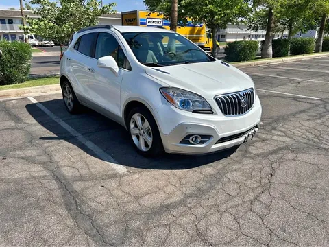 2015 Buick Encore Convenience