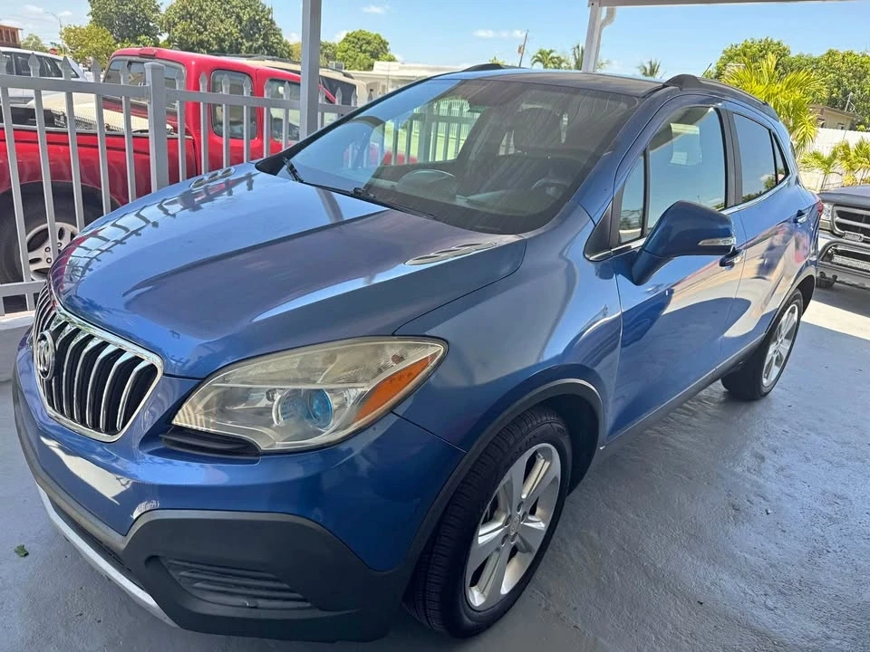 2015 Buick Encore - Image 1 of 6