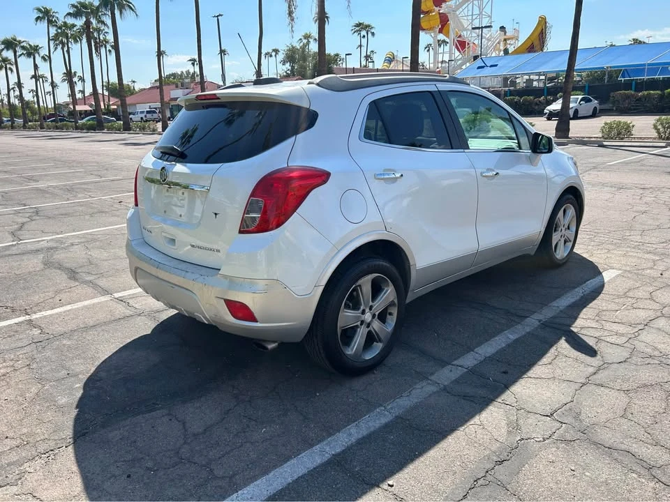 2015 Buick Encore - Image 5 of 12