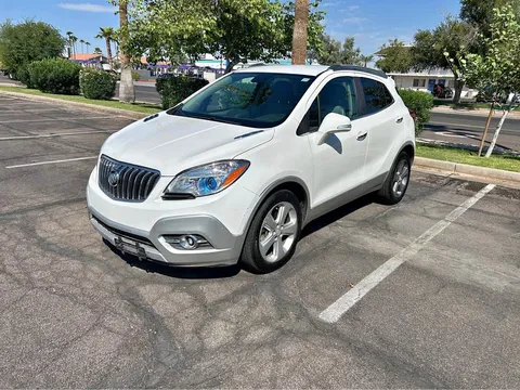2015 Buick Encore Convenience