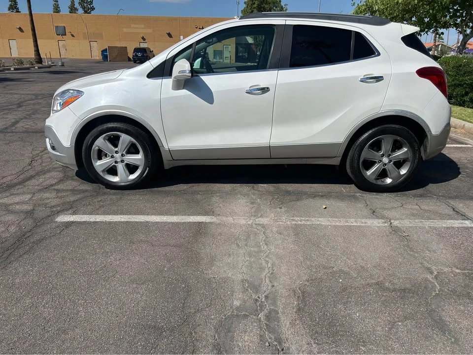 2015 Buick Encore - Image 8 of 12