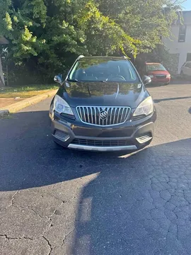 2015 Buick Encore Essence