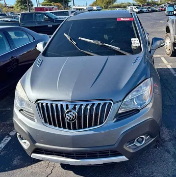 2015 Buick Encore
