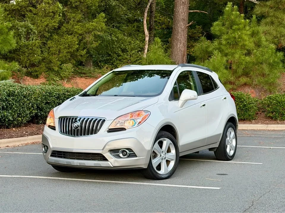 2015 Buick Encore - Image 19 of 19