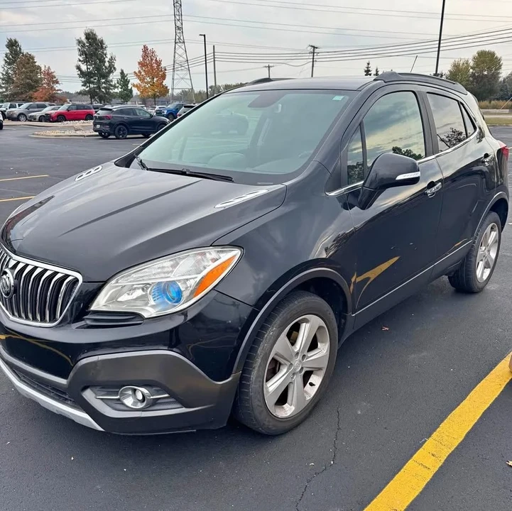 2015 Buick Encore - Image 1 of 9