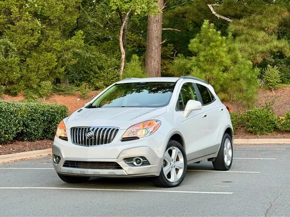 2015 Buick Encore - Image 8 of 19