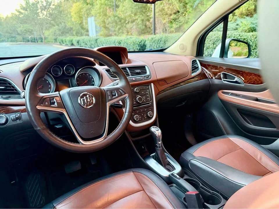 2015 Buick Encore - Image 11 of 19