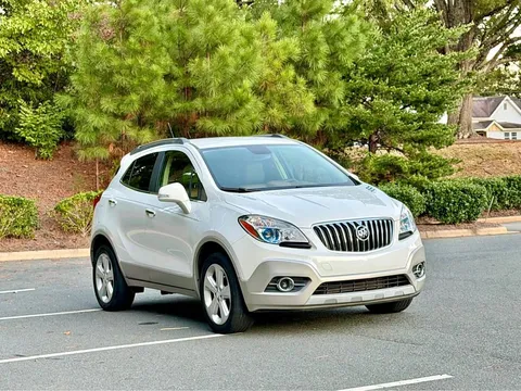 2015 Buick Encore Leather
