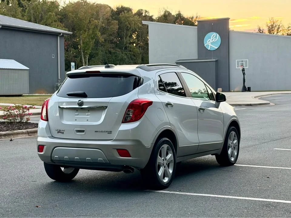 2015 Buick Encore - Image 4 of 19