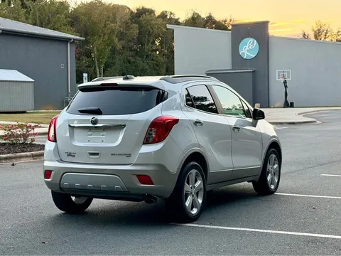 2015 Buick Encore - Image 4 of 19