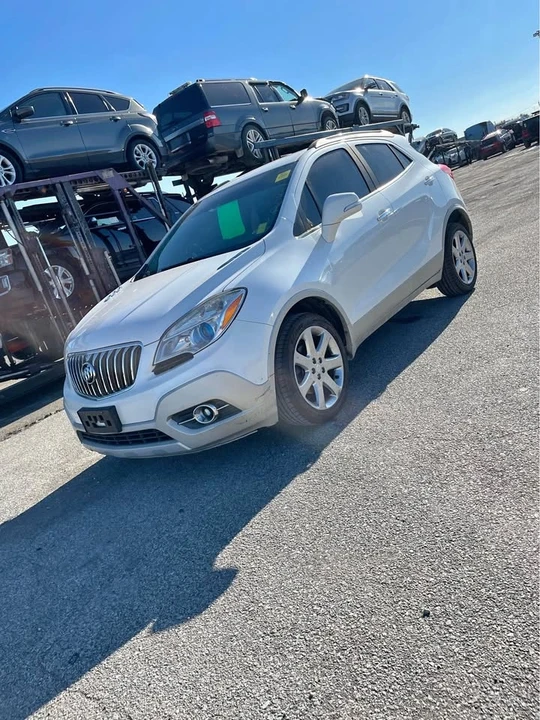 2015 Buick Encore - Image 1 of 12