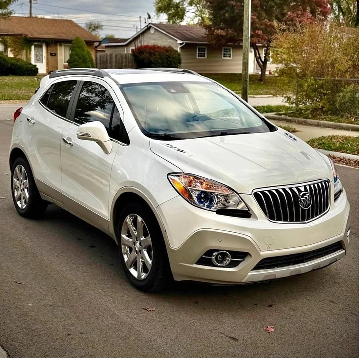 2015 Buick Encore - Image 1 of 17