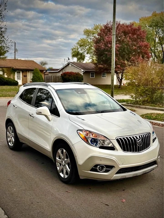 2015 Buick Encore - Image 1 of 19