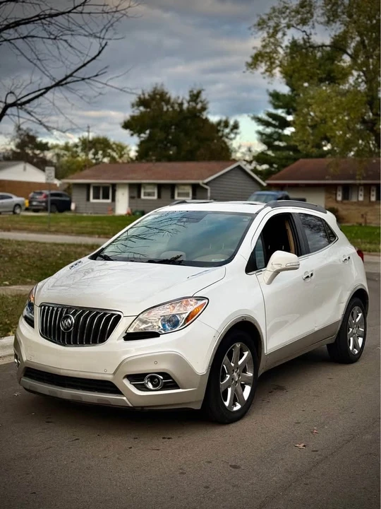 2015 Buick Encore - Image 3 of 17