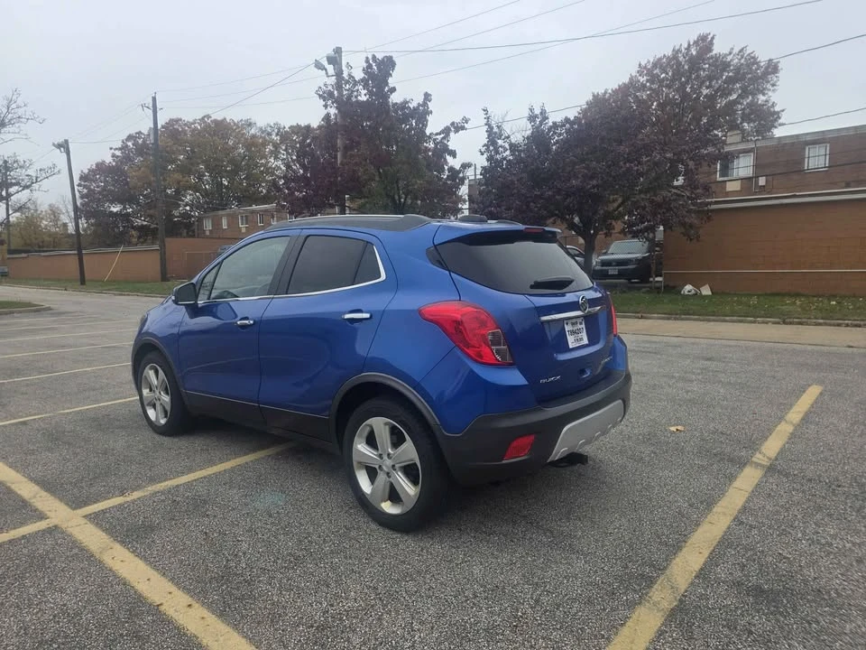 2015 Buick Encore - Image 6 of 6