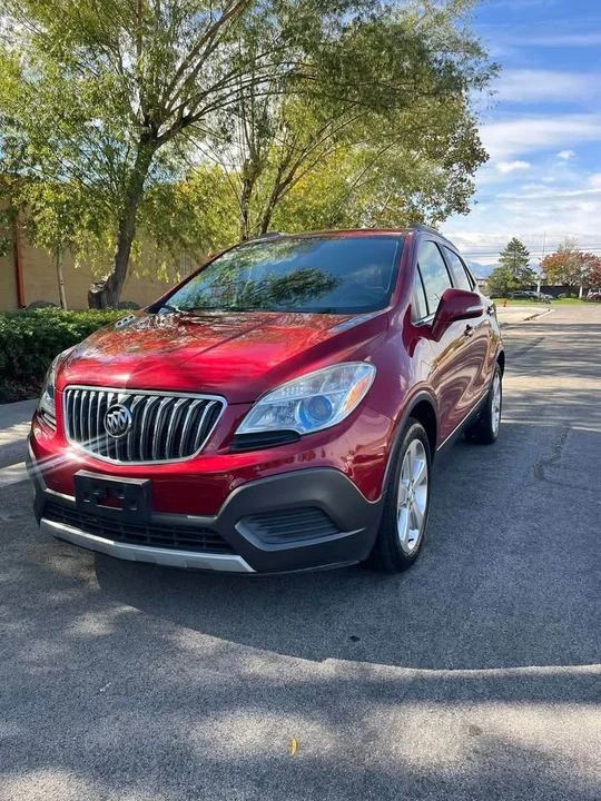 2015 Buick Encore - Image 2 of 12