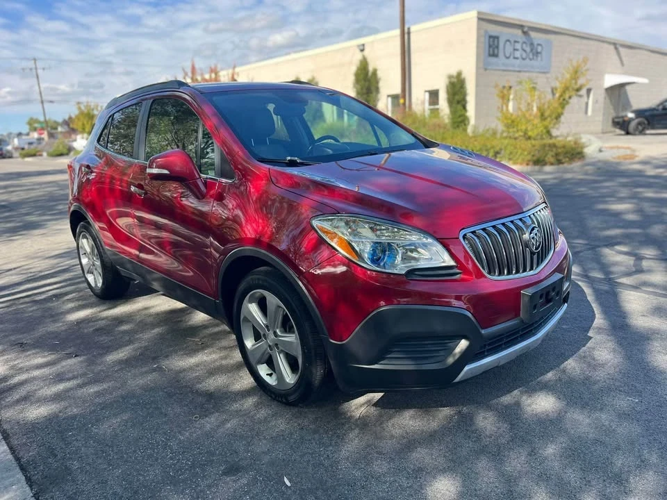 2015 Buick Encore - Image 4 of 12