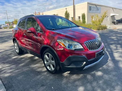 2015 Buick Encore - Image 4 of 12