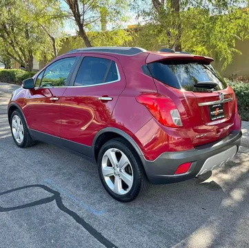 2015 Buick Encore