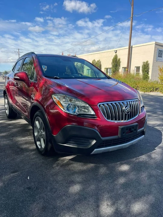 2015 Buick Encore - Image 5 of 12