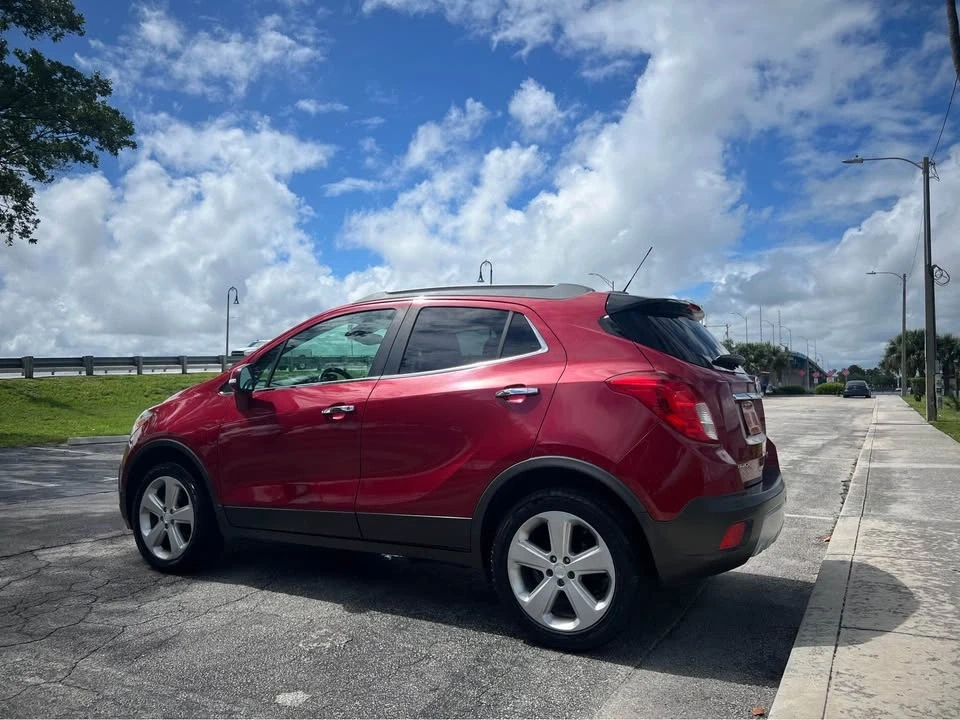 2015 Buick Encore - Image 8 of 18